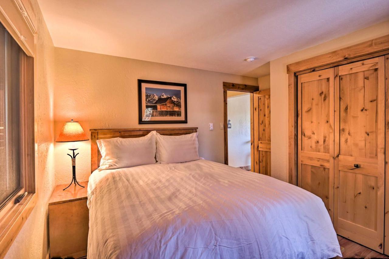 Ski-In Breck Condo Walk To Shops And Restaurants! Breckenridge Exterior photo